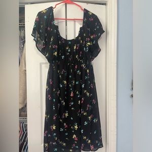 Torrid Floral Dress